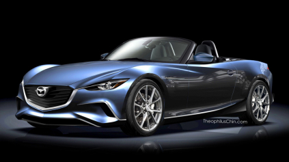 MAZDA MX-5 BUDE ÚPLNE INÁ