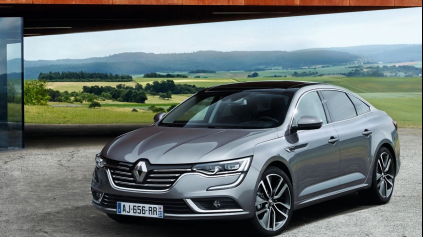 POZRITE SA NA RENAULT TALISMAN ZO VŠETKÝCH STRÁN