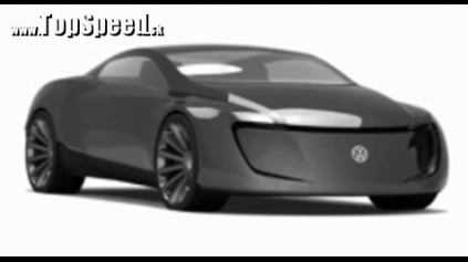 VOLKSWAGEN COUPE CONCEPT