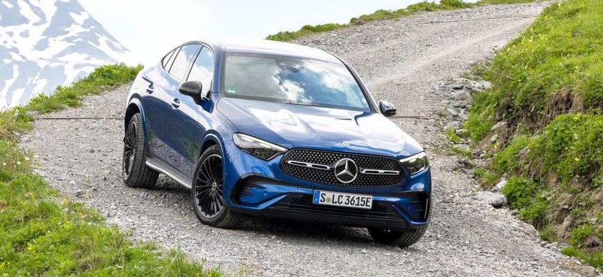 Mercedes aktuálne výhodne ponúka triedu GLC vo výbavách Star Edition a Power Premium