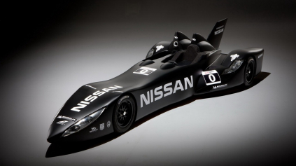 DELTAWING VS. BLADEGLIDER. O KOPÍROVANÍ NISSANU ROZHODNE SÚD