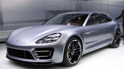 VIDEO: KONCEPT PORSCHE PANAMERA SPORT TURISMO