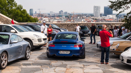 7 NAJVÄČŠÍCH OČAKÁVANÍ FANÚŠIKOV PORSCHE DAY