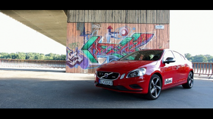 TEST VOLVO S60 T5 R-DESIGN