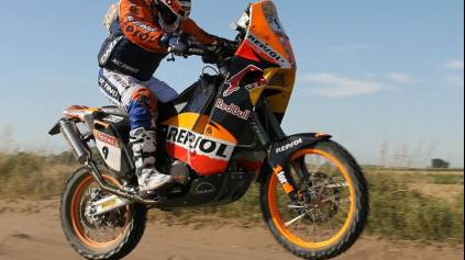 KTM KONČÍ S RALLY DAKAR!