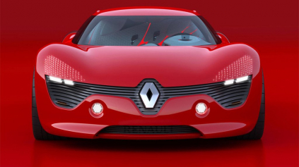 RENAULT DEZIR ALIAS BUDÚCNOSŤ ZNAČKY