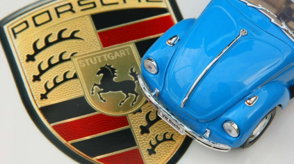 PORSCHE DEFINITÍVNE PADÁ POD NADVLÁDU VW