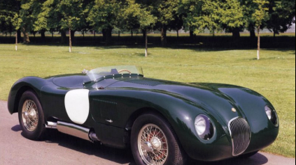 JAGUAR NA GOODWOOD FESTIVAL OF SPEED 2009