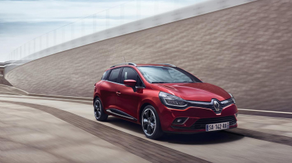 RENAULT CLIO PREŠIEL MODERNIZÁCIOU. PONÚKNE AJ KVALITNEJŠÍ INTERIÉR