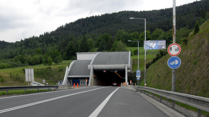 DNES A ZAJTRA BUDE TUNEL BRANISKO ÚPLNE UZAVRETÝ!