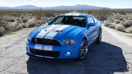 VIDEO: FORD MUSTANG SHELBY GT500