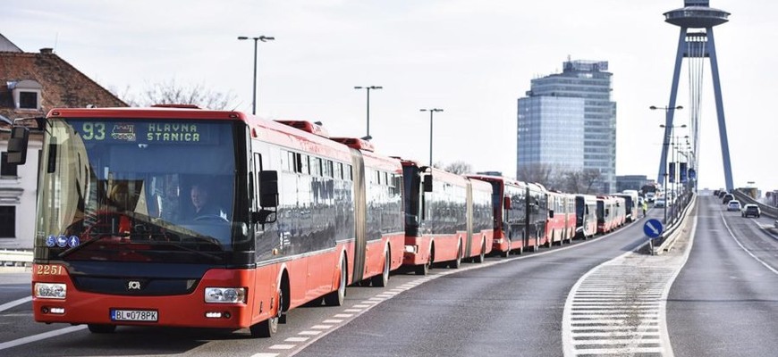 Zásadné zmeny dopravy. V hlavnom meste pribudnú buspruhy a cyklopruhy