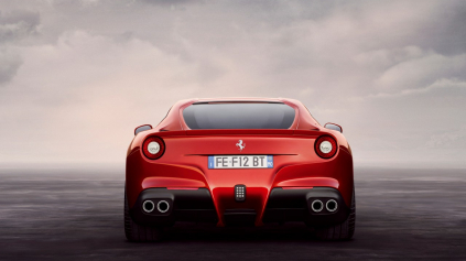 FILIPÍNEC CHCE LAFERRARI. MUSEL SI VŠAK KÚPIŤ FERRARI F12 BERLINETTA