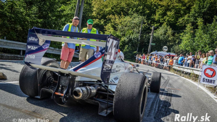 JOZEF BÉREŠ ML. NA QALT CUPE PREDVIEDOL FORMULA RENAULT