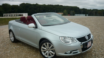 TEST VOLKSWAGEN EOS