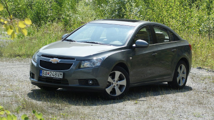 TEST CHEVROLET CRUZE LT 2.0 VCDI