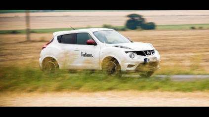 TEST NISSAN JUKE NISMO