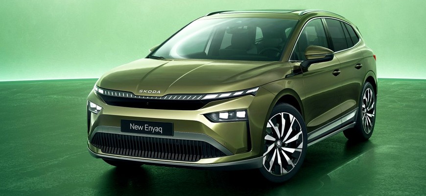 Toto je Škoda Enyaq po facelifte! Vyzerá ako auto novej generácie, nenechajte sa zmýliť