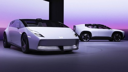 HONDA AKO LAMBORGHINI? UŽ BUDÚCI ROK V PREDAJI A SPOLU SO SEDANOM DORAZÍ AJ NOVÝ CROSSOVER