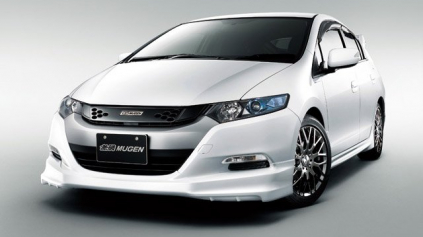 MUGEN TUNING PRE HONDA INSIGHT