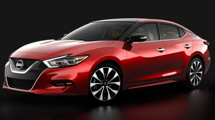 PRÍDE NOVÝ NISSAN MAXIMA AJ DO EURÓPY?