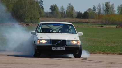 PL PERFORMANCE VOLVO 740 TURBO