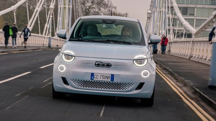 FIAT BUDE UŽ LEN ELEKTRICKÁ ZNAČKA. STANE SA ŇOU VRAJ DO ROKU 2030