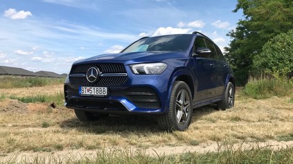 TESTUJEME MERCEDES GLE 350 DE - DÍZLOVÝ HYBRID. ČO VÁS ZAUJÍMA?