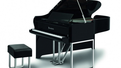 AUDI NAVRHLO DIZAJN PRE LUXUSNÉ PIANO BOSENDORFER