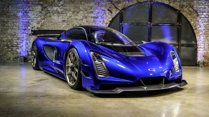 CZINGER C21 PREKONAL REKORDNÝ ČAS MCLARENU SENNA NA OKRUHU LAGUNA SECA. ZASLÚŽENE