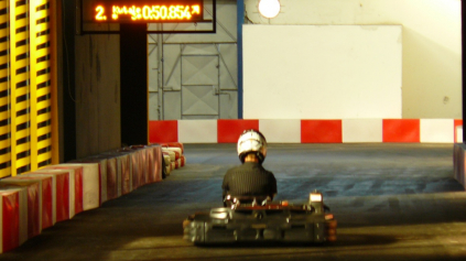 KART1 ARÉNA - VIDEO TRATE