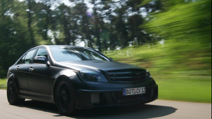 BRABUS BULLIT BLACK ARROW