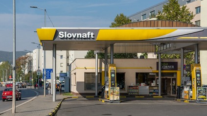 NOVÝ PROBLÉM PRE SLOVNAFT. AKO OVPLYVNÍ ČERPACIE STANICE NA SLOVENSKU?