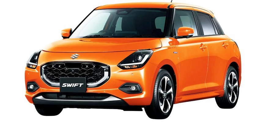 Nové Suzuki Swift konečne oficiálne. Vpred ho skutočne poženie nový trojvalcový motor