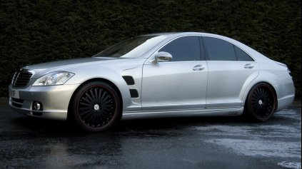 PROJECT KAHN A LORINSER MERCEDES S - KLASSE