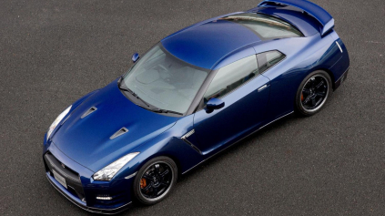 NISSAN GT-R EŠTE OSTREJŠÍ VĎAKA BALÍKU TRACK PACK