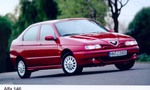 Alfa Romeo 146 prešla do klubu veteránov