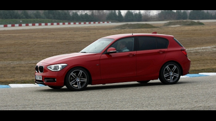 PRVÁ RECENZIA BMW 118I