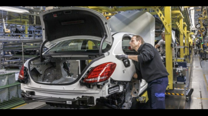 ĎALŠIA AUTOMOBILKA ZVAŽUJE VÝROBU NA SLOVENSKU!