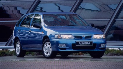 NISSAN ALMERA MÁ OD PREMIÉRY 30 ROKOV, GTI VŠAK BUDE MAŤ NÁROK STAŤ SA VETERÁNOM AŽ O ROK