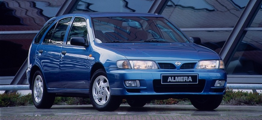 Nissan Almera má od premiéry 30 rokov, GTi však bude mať nárok stať sa veteránom až o rok