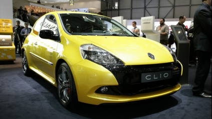 RENAULTSPORT CLIO 200 A CLIO 200 CUP