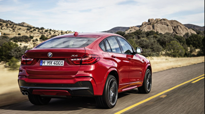 BMW CHCE S X4 ZOPAKOVAŤ ÚSPECH X6. MÁ VEĽKÉ ŠANCE!