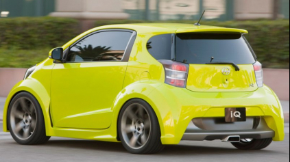 SCION IQ CONCEPT