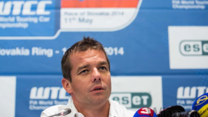 LEGENDÁRNY SÉBASTIEN LOEB BUDE OPÄŤ PRETEKAŤ NA SLOVENSKU