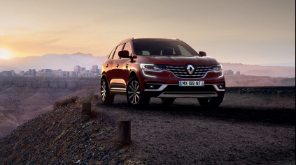 V RÁMCI MODERNIZÁCIE MÁ RENAULT KOLEOS NOVÉ MOTORY