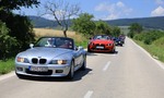 BMW Z-Roadster event: počasie vyšlo priaznivcom mníchovských áut na jednotku