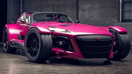 DONKERVOORT D8 GTO INDIVIDUAL SERIES: FINÁLNA VERZIA POSIELA NA ZADNÉ KOLESÁ 435 KONÍ