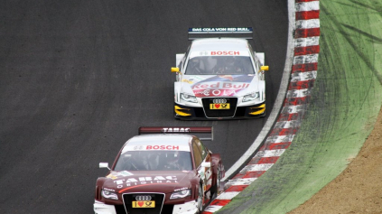 DTM BRANDS HATCH 2010