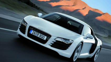 NOVÉ AUDI R8 AJ AKO HYBRID A ELEKTROMOBIL